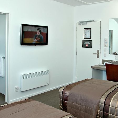 Craythornes Halswell Hotel ไครสต์เชิร์ช ภายนอก รูปภาพ
