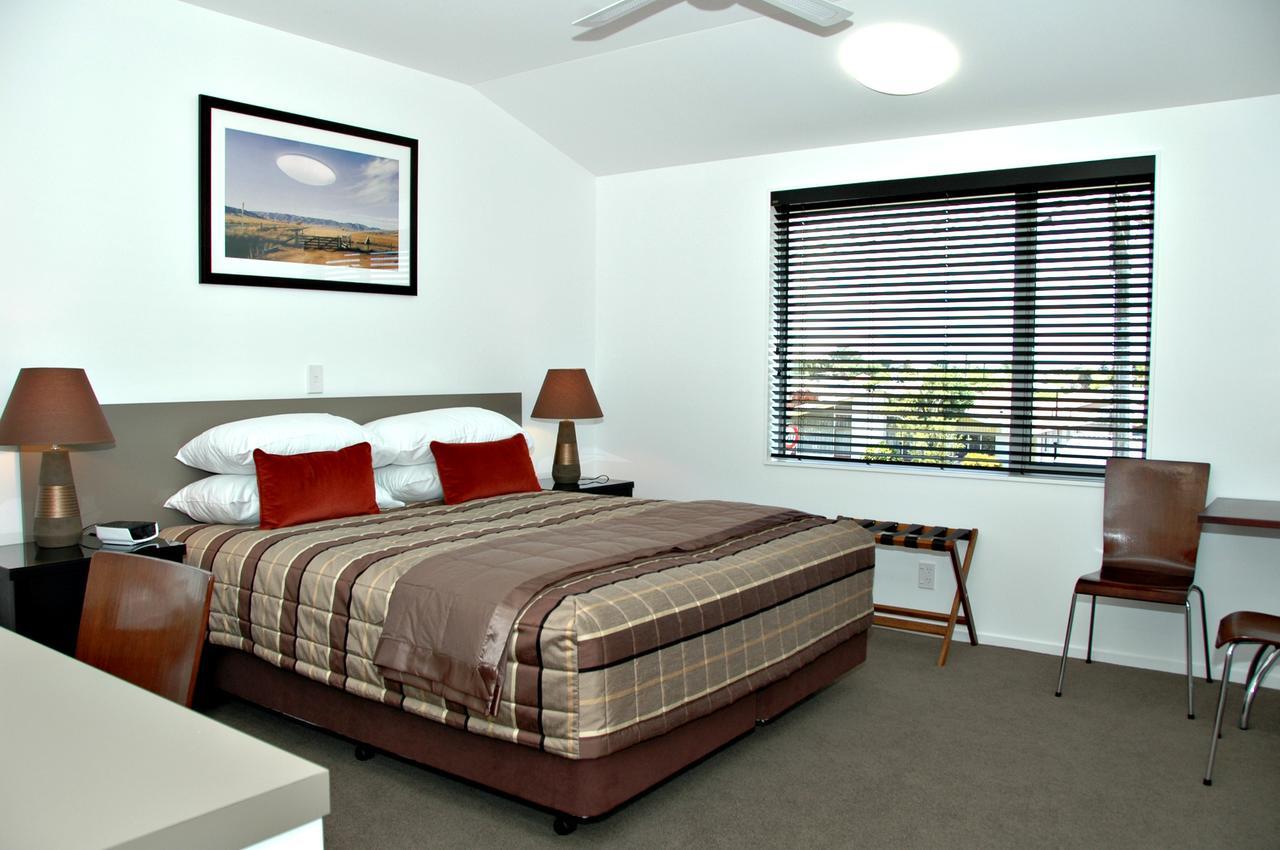 Craythornes Halswell Hotel ไครสต์เชิร์ช ภายนอก รูปภาพ