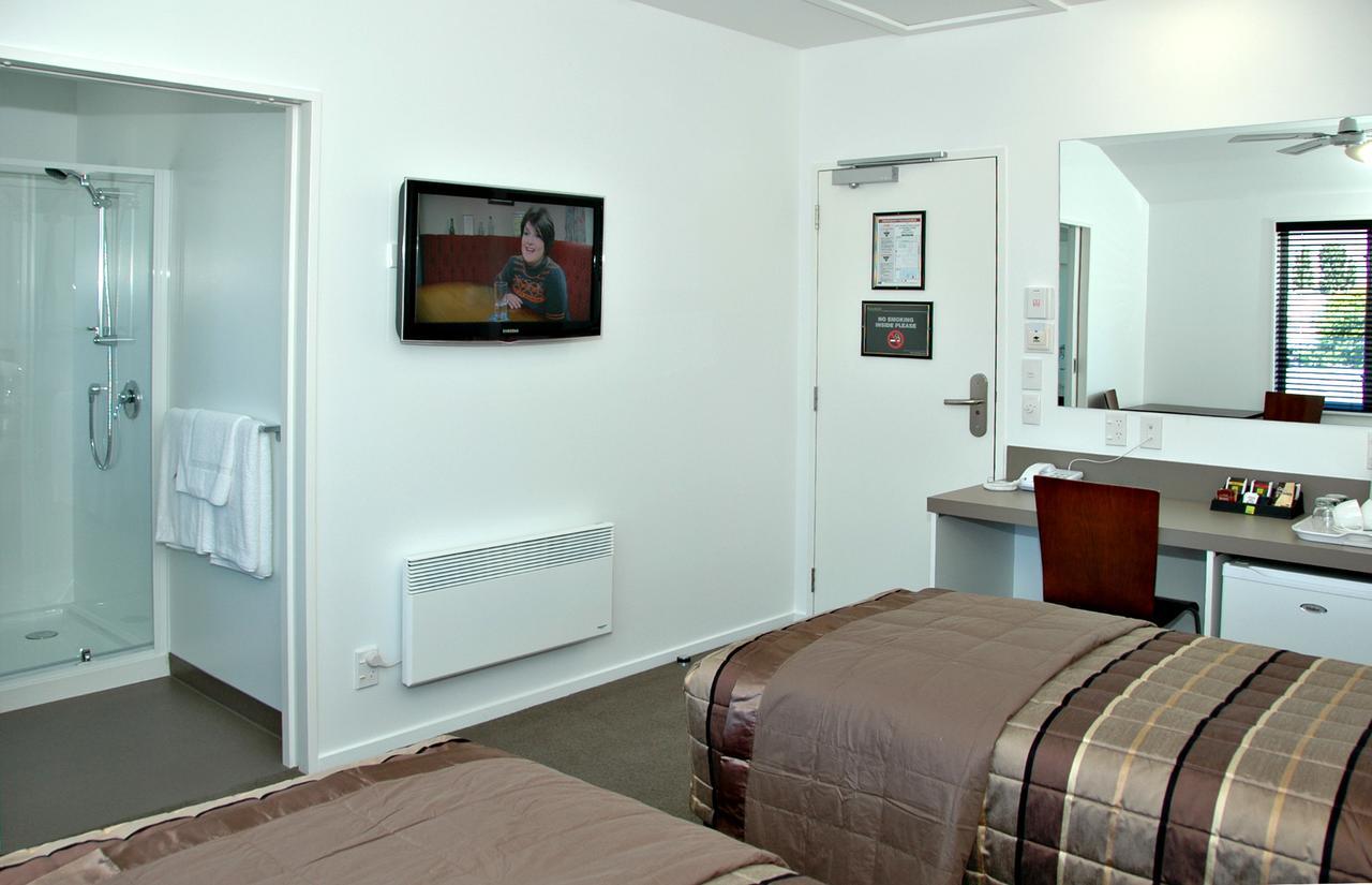 Craythornes Halswell Hotel ไครสต์เชิร์ช ภายนอก รูปภาพ
