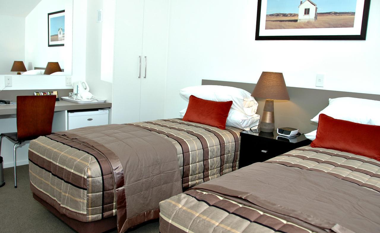 Craythornes Halswell Hotel ไครสต์เชิร์ช ภายนอก รูปภาพ